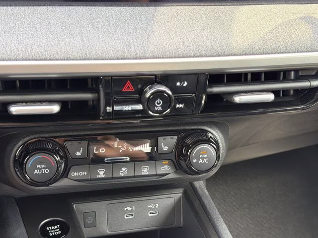 2026 Gun Metallic Nissan Kicks SV AWD SUV