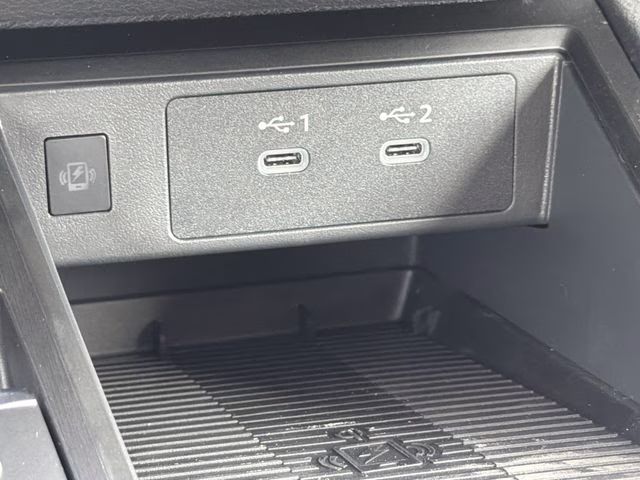 2026 Gun Metallic Nissan Kicks SV AWD SUV