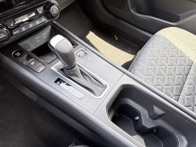 2026 Gun Metallic Nissan Kicks SV AWD SUV