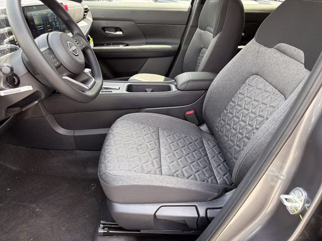 2026 Gun Metallic Nissan Kicks SV AWD SUV