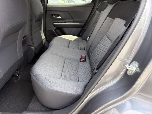 2026 Gun Metallic Nissan Kicks SV AWD SUV