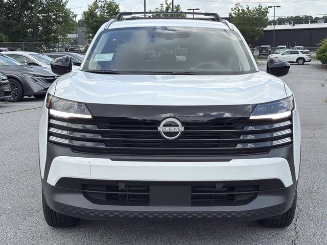 2026 Fresh Powder Nissan Kicks SV AWD SUV