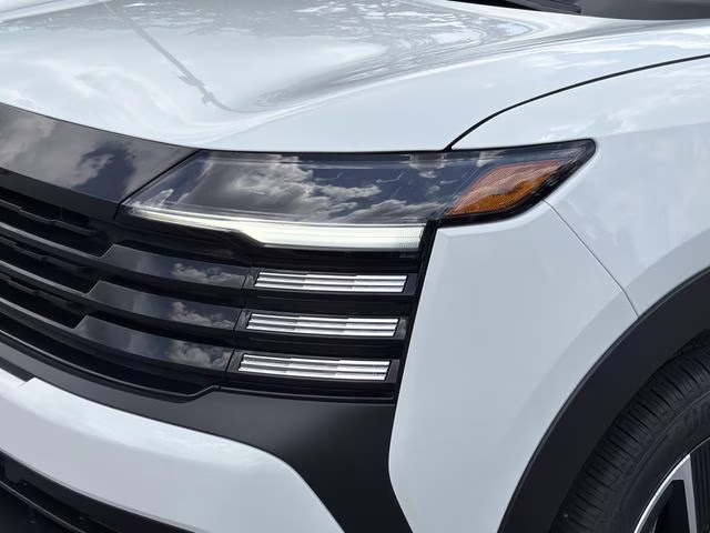 2026 Fresh Powder Nissan Kicks SV AWD SUV