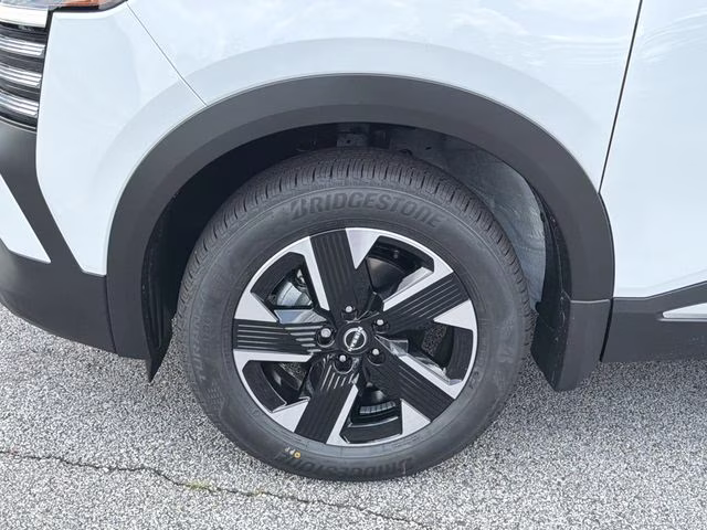 2026 Fresh Powder Nissan Kicks SV AWD SUV