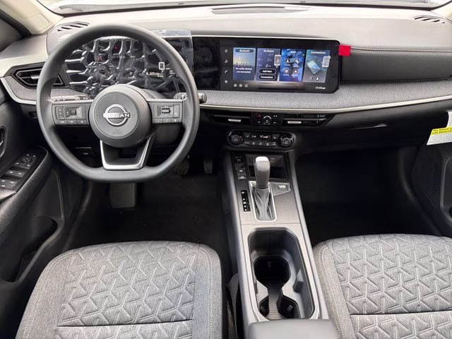 2026 Fresh Powder Nissan Kicks SV AWD SUV