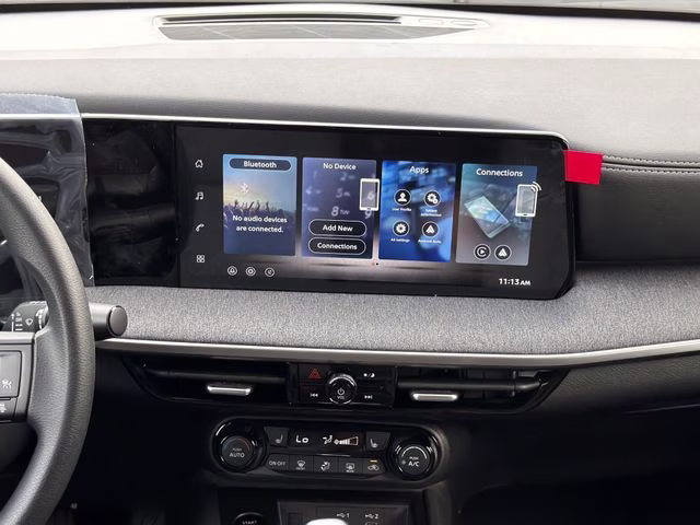 2026 Fresh Powder Nissan Kicks SV AWD SUV