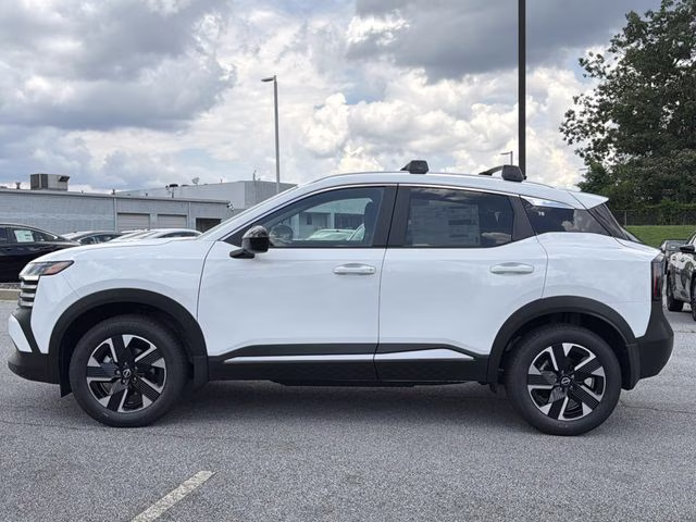 2026 Fresh Powder Nissan Kicks SV AWD SUV