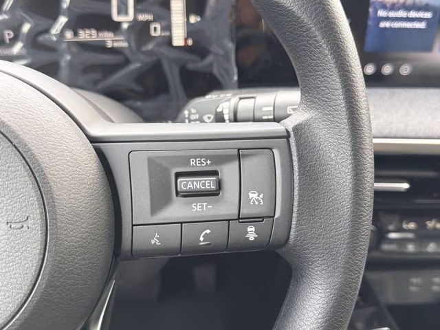 2026 Fresh Powder Nissan Kicks SV AWD SUV