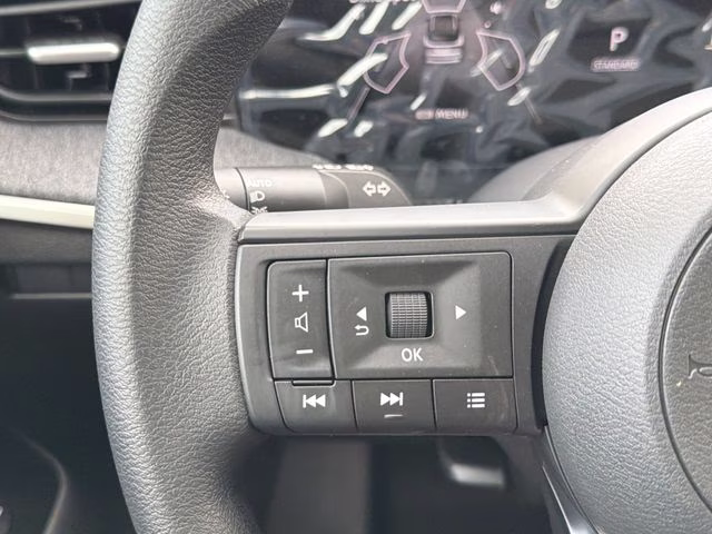 2026 Fresh Powder Nissan Kicks SV AWD SUV