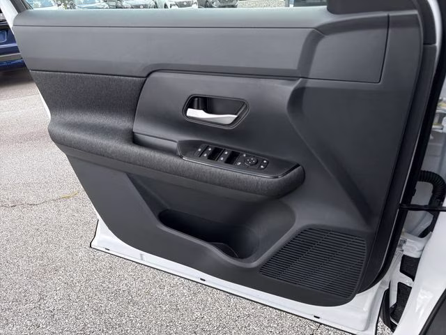 2026 Fresh Powder Nissan Kicks SV AWD SUV