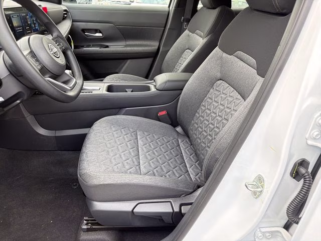 2026 Fresh Powder Nissan Kicks SV AWD SUV