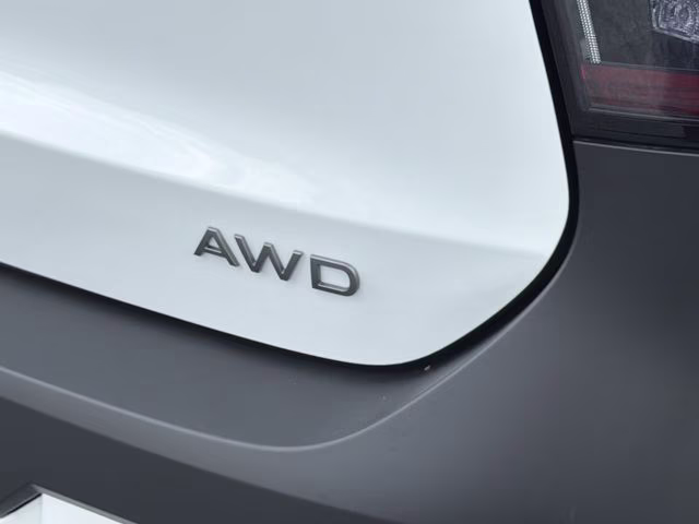 2026 Fresh Powder Nissan Kicks SV AWD SUV