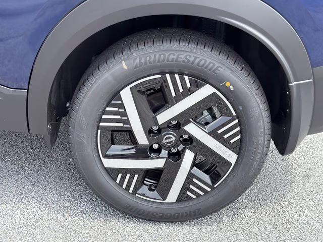 2026 Deep Blue Pearl Nissan Kicks SV FWD SUV