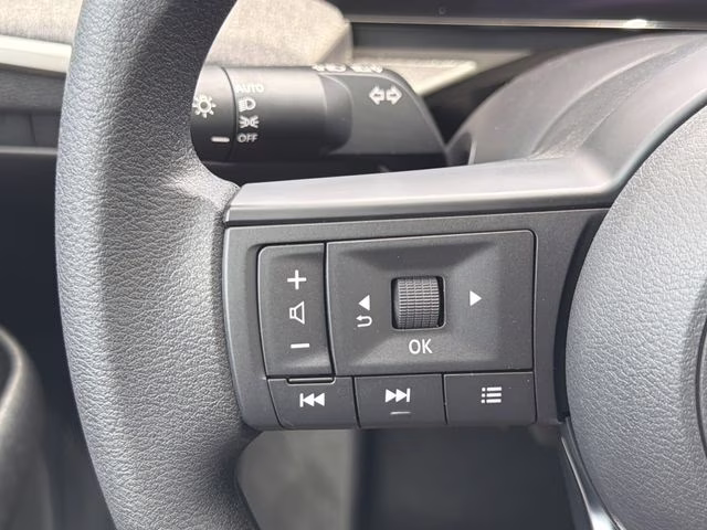 2026 Deep Blue Pearl Nissan Kicks SV FWD SUV