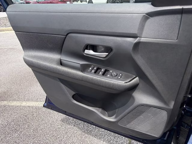 2026 Deep Blue Pearl Nissan Kicks SV FWD SUV