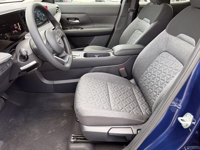2026 Deep Blue Pearl Nissan Kicks SV FWD SUV