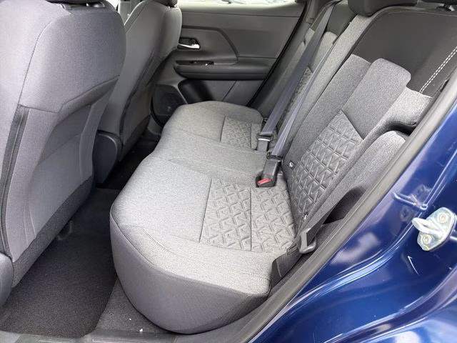 2026 Deep Blue Pearl Nissan Kicks SV FWD SUV