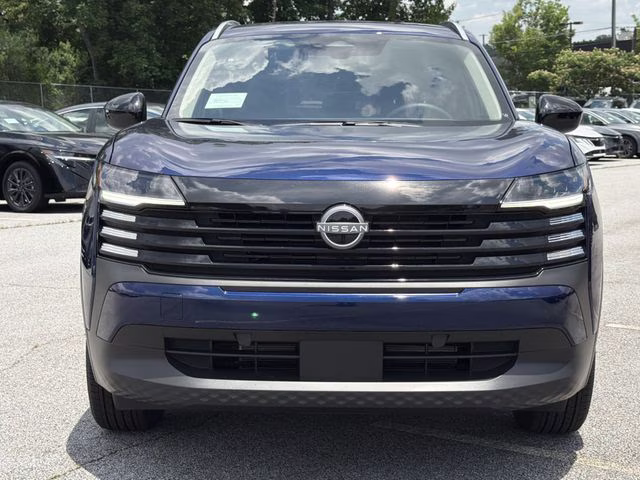 2026 Deep Blue Pearl Nissan Kicks SV FWD SUV