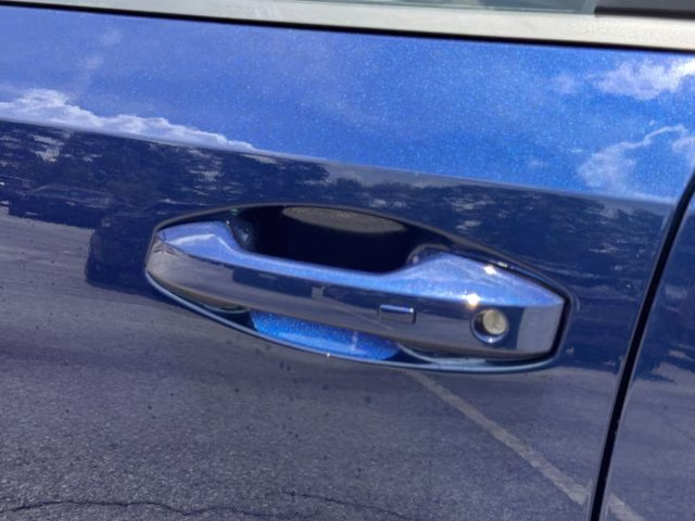 2026 Deep Blue Pearl Nissan Kicks SV FWD SUV