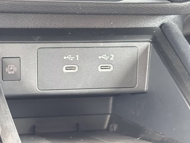 2026 Deep Blue Pearl Nissan Kicks SV FWD SUV