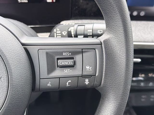 2026 Deep Blue Pearl Nissan Kicks SV FWD SUV