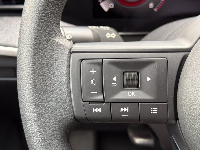 2026 Deep Blue Pearl Nissan Kicks SV FWD SUV