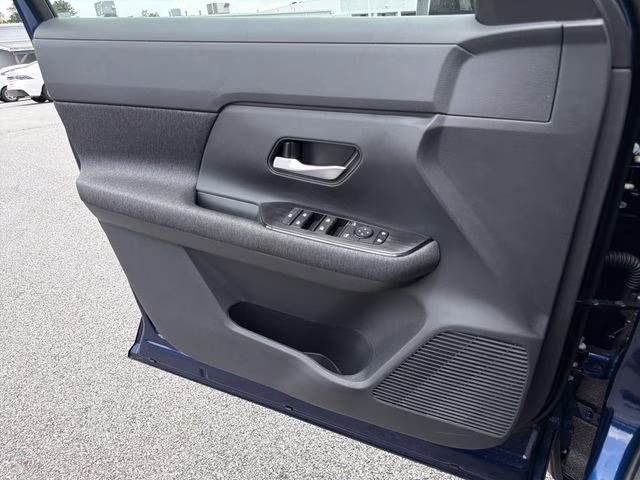 2026 Deep Blue Pearl Nissan Kicks SV FWD SUV