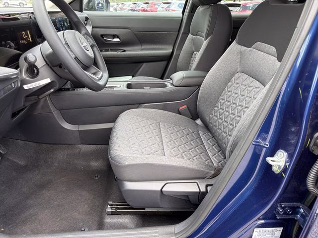 2026 Deep Blue Pearl Nissan Kicks SV FWD SUV