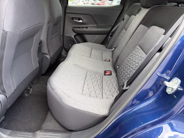 2026 Deep Blue Pearl Nissan Kicks SV FWD SUV