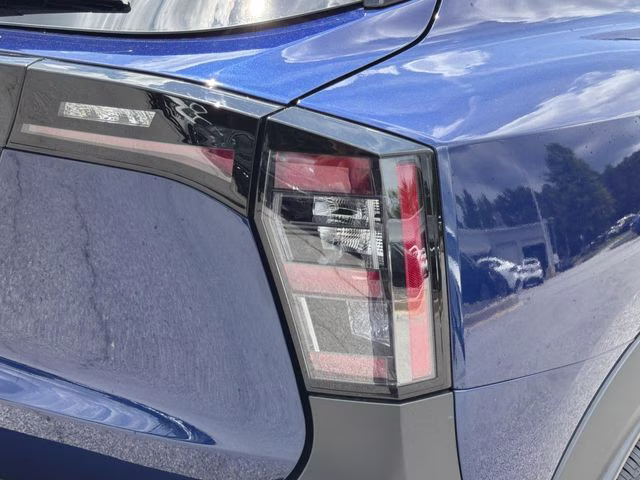 2026 Deep Blue Pearl Nissan Kicks SV FWD SUV