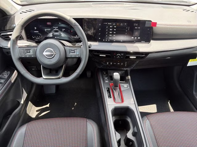 2026 Canyon Bronze Metallic Nissan Kicks SR AWD SUV