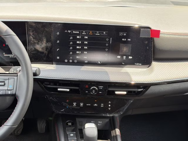 2026 Canyon Bronze Metallic Nissan Kicks SR AWD SUV