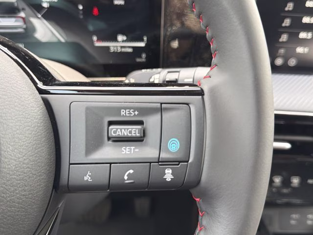 2026 Canyon Bronze Metallic Nissan Kicks SR AWD SUV