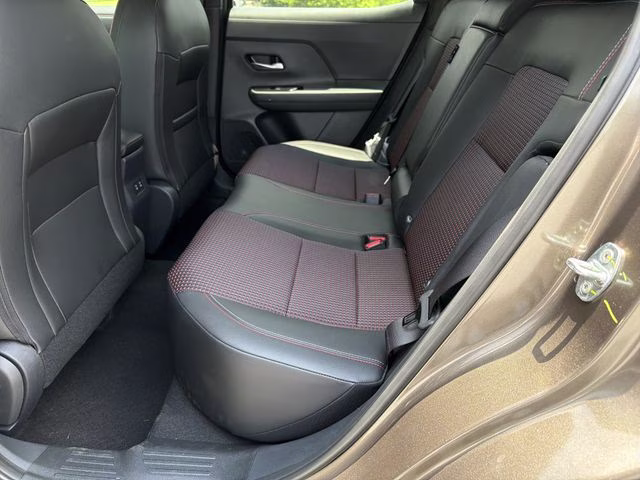 2026 Canyon Bronze Metallic Nissan Kicks SR AWD SUV