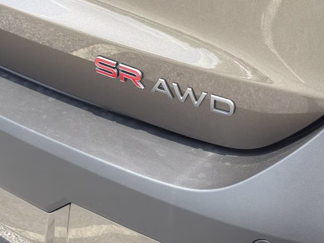 2026 Canyon Bronze Metallic Nissan Kicks SR AWD SUV