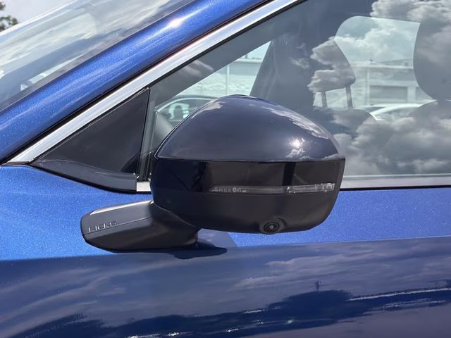 2026 Deep Blue Pearl Nissan Kicks SR AWD SUV