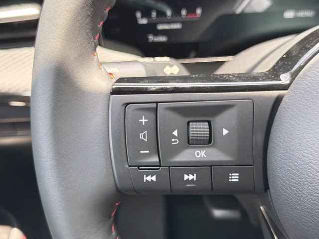 2026 Deep Blue Pearl Nissan Kicks SR AWD SUV