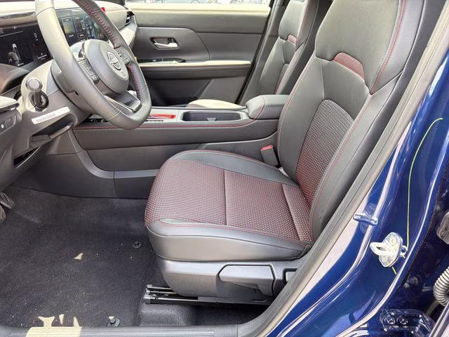 2026 Deep Blue Pearl Nissan Kicks SR AWD SUV
