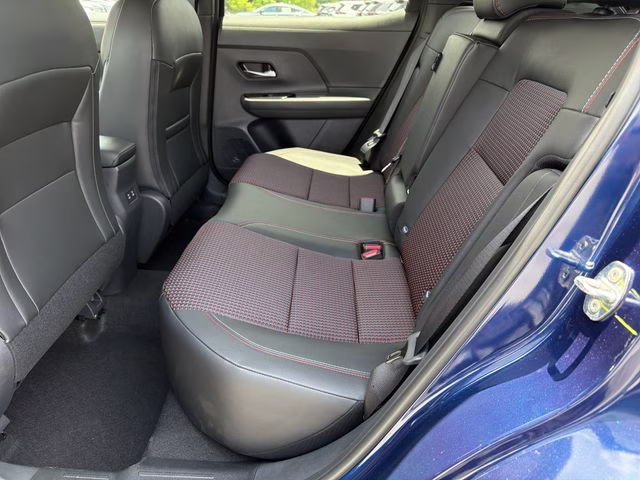 2026 Deep Blue Pearl Nissan Kicks SR AWD SUV