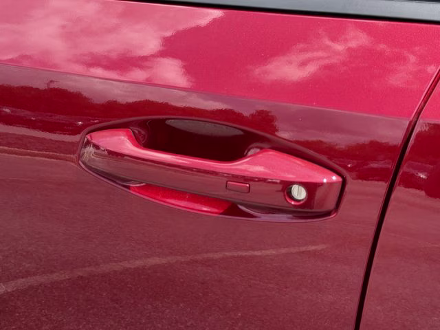 2026 Scarlet Ember Tintcoat Nissan Kicks SR AWD SUV