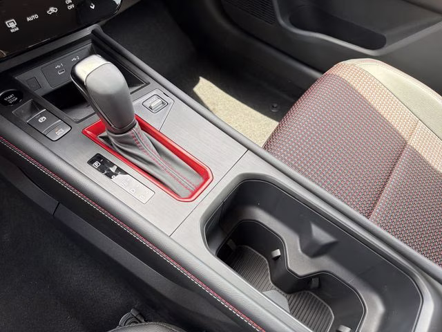 2026 Scarlet Ember Tintcoat Nissan Kicks SR AWD SUV