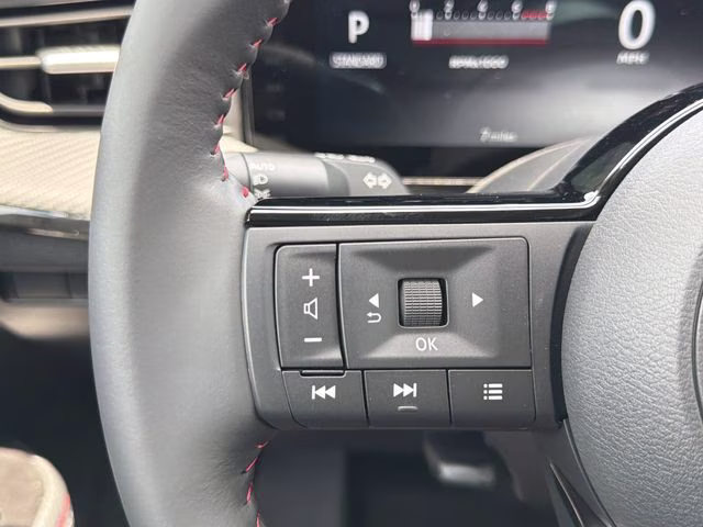 2026 Scarlet Ember Tintcoat Nissan Kicks SR AWD SUV
