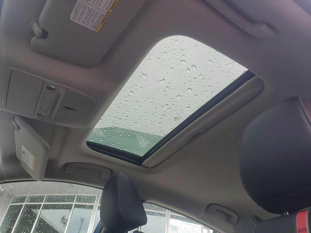 2026 Bluestone Pearl/Super Blk Nissan Sentra SR FWD Sedan