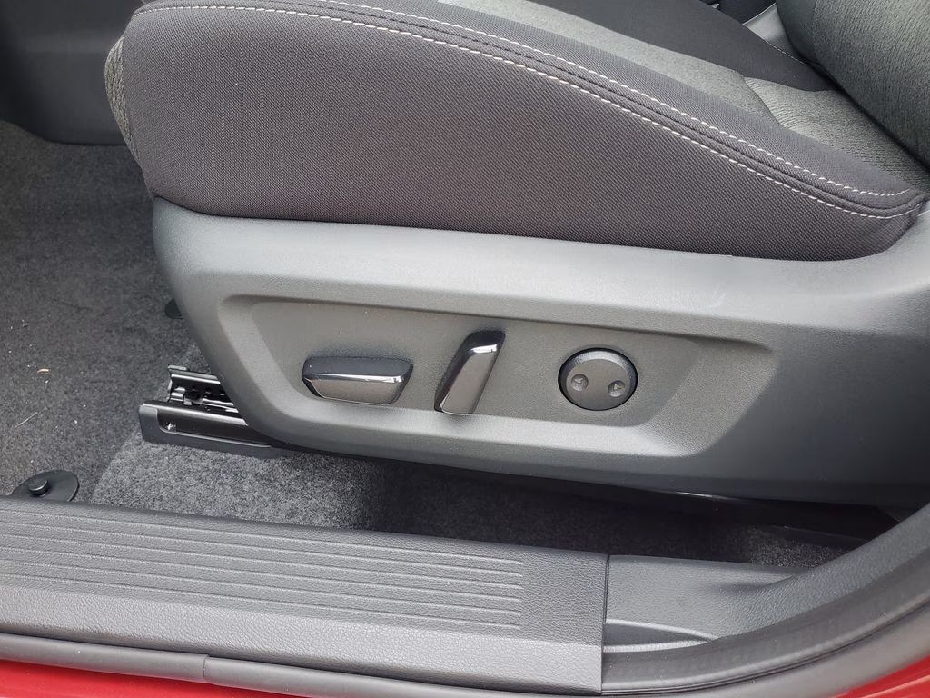 2026 Scarlet Ember Tintcoat Nissan Rogue SV FWD SUV