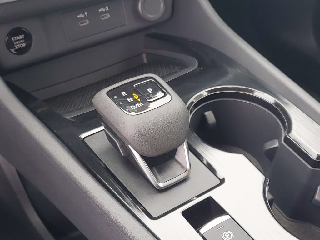 2026 Scarlet Ember Tintcoat Nissan Rogue SV FWD SUV