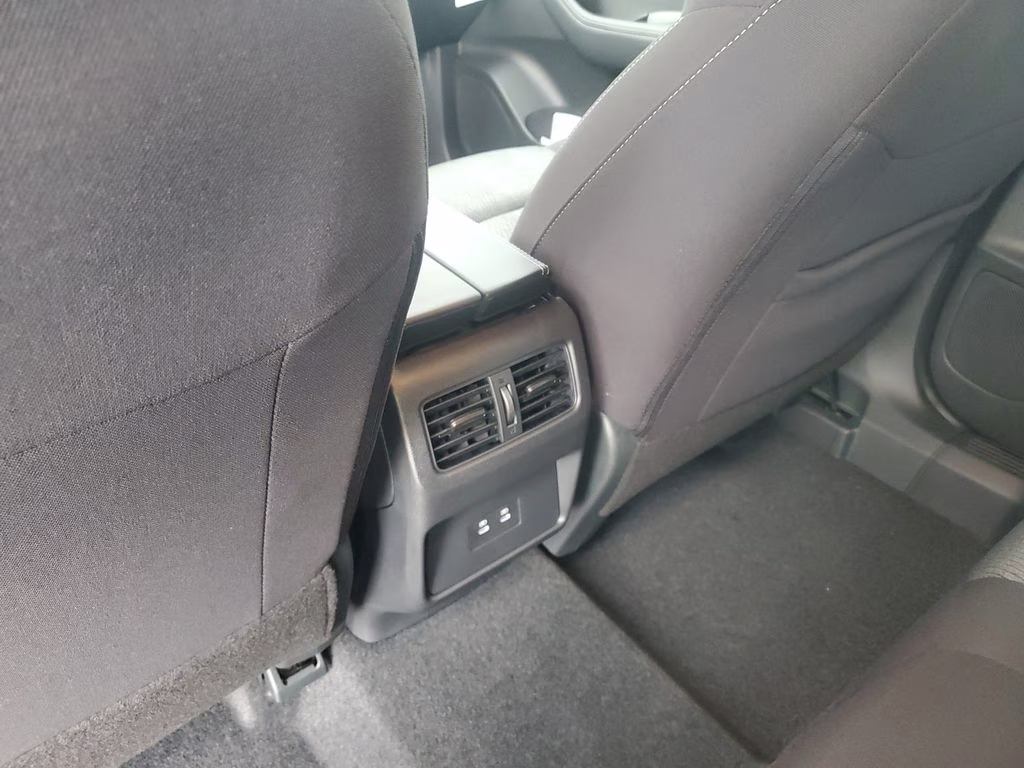 2026 Scarlet Ember Tintcoat Nissan Rogue SV FWD SUV