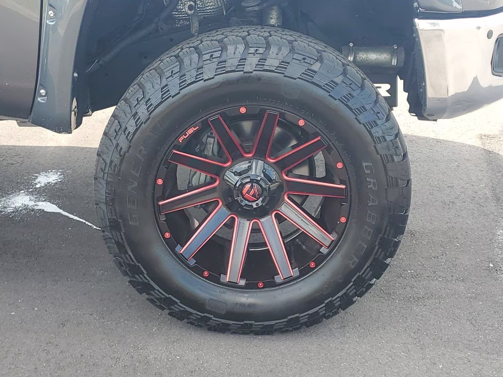 2021 Magnetic Gray Metallic Toyota Tundra SR5 4X4 Truck
