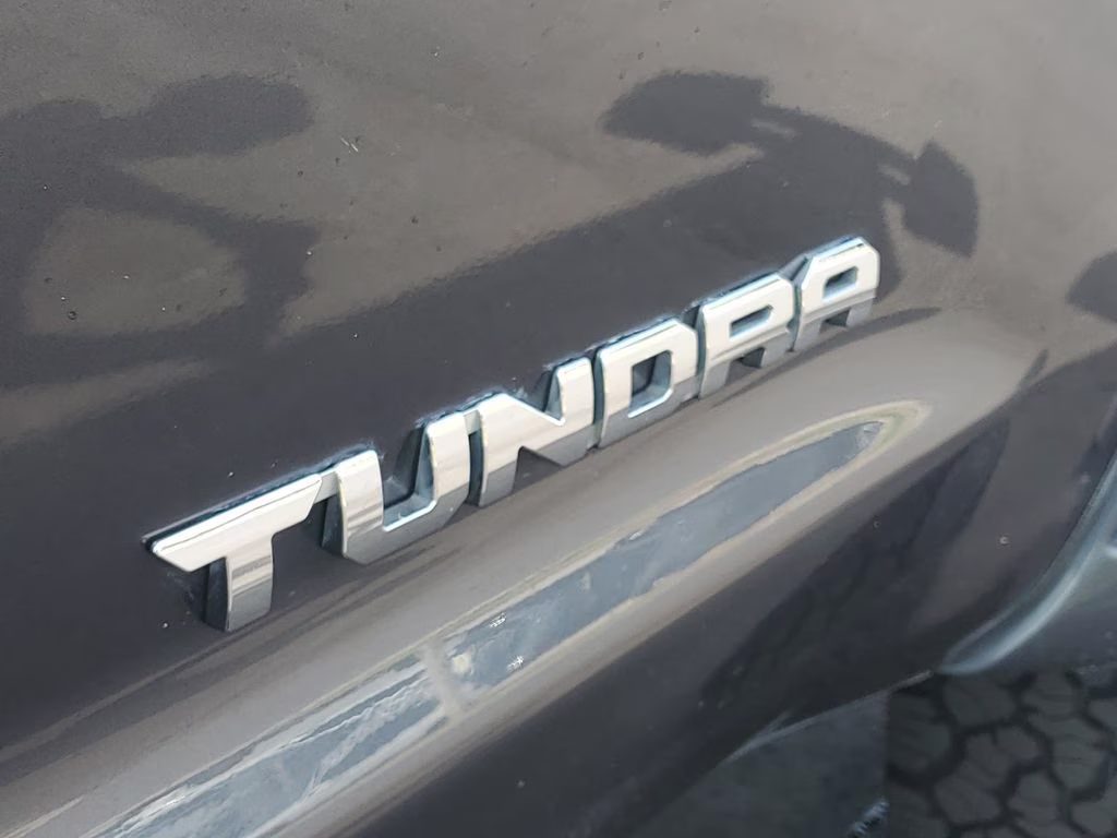 2021 Magnetic Gray Metallic Toyota Tundra SR5 4X4 Truck
