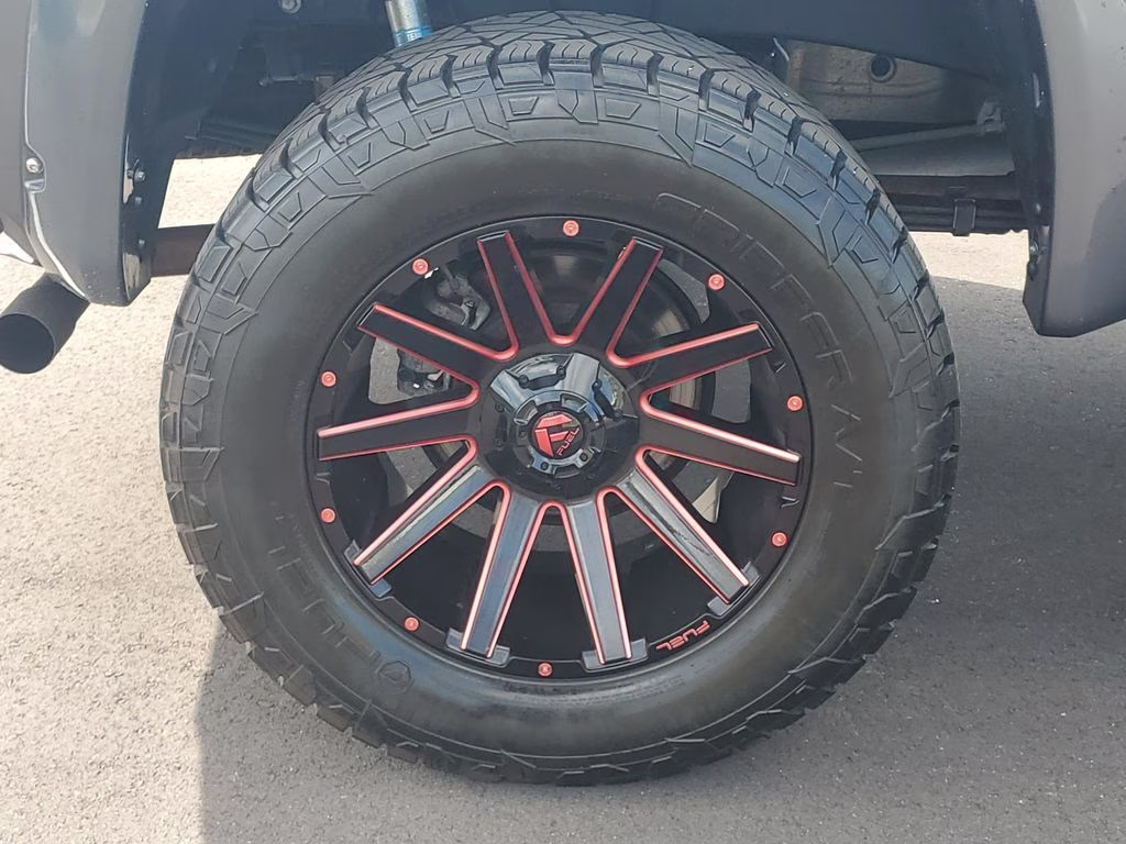 2021 Magnetic Gray Metallic Toyota Tundra SR5 4X4 Truck