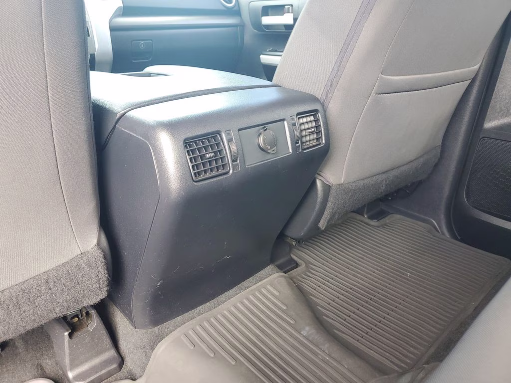2021 Magnetic Gray Metallic Toyota Tundra SR5 4X4 Truck